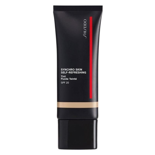 Shiseido Synchro Skin Self-refreshing Tint Foundation 215 Light Transparent