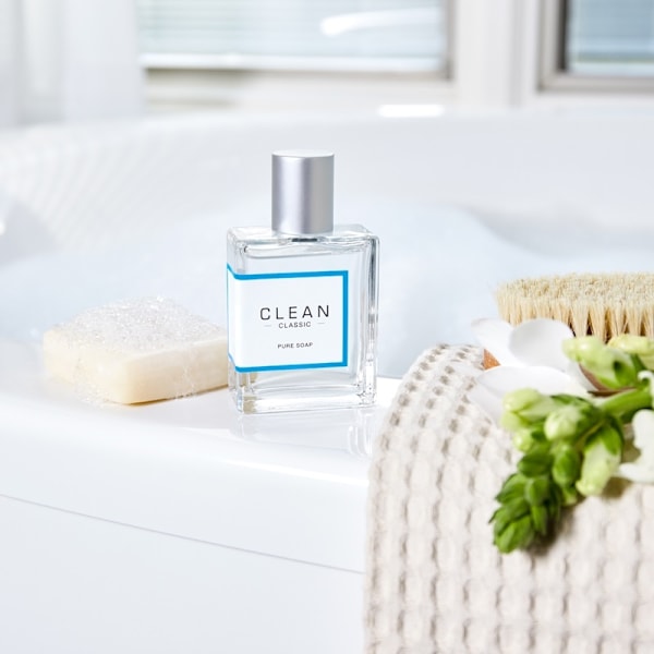 Clean Classic Pure Soap Edp 30ml Blå