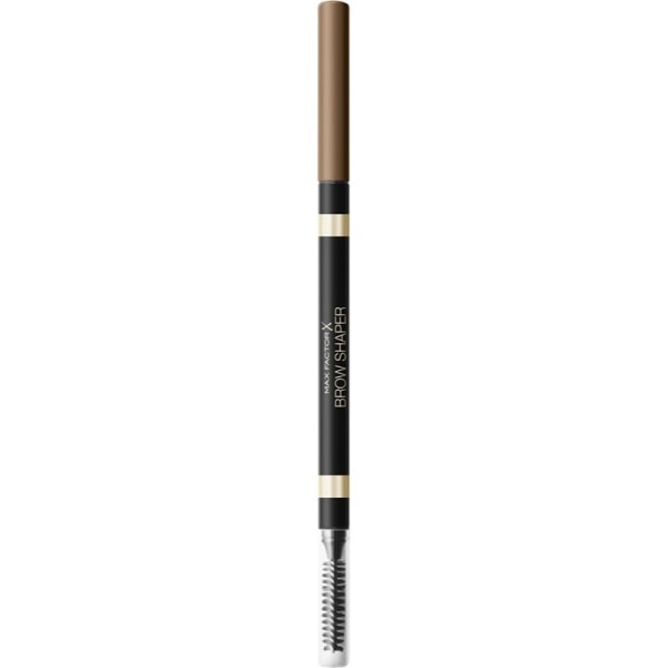 Max Factor Brow Shaper Eyebrow Pencil - 10 Blonde Transparent