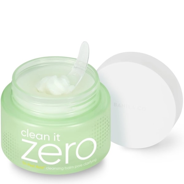 Banila Co Clean it Zero Pore Clarifying Cleansing Balm 100ml Transparent