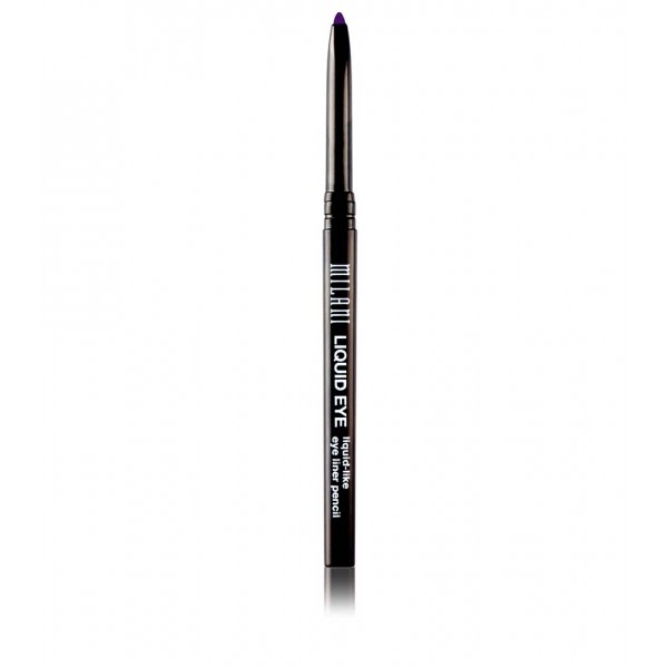 Milani Liquid-Like Eyeliner Pencil 07 Purple (Mech) Transparent