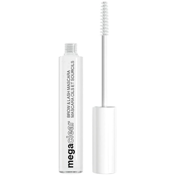 Wet n Wild Mega Clear Brow & Lash Mascara 11ml Transparent