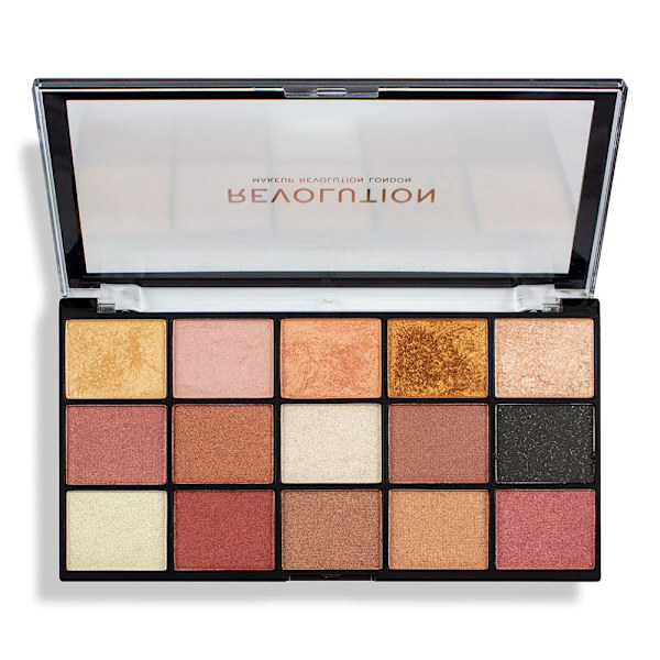 Makeup Revolution Re-Loaded Palette Affection multifärg