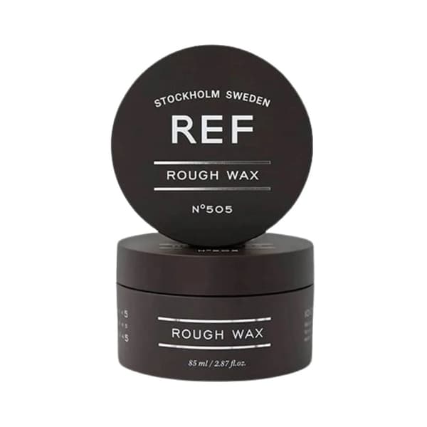 REF Rough Wax 85ml Grey