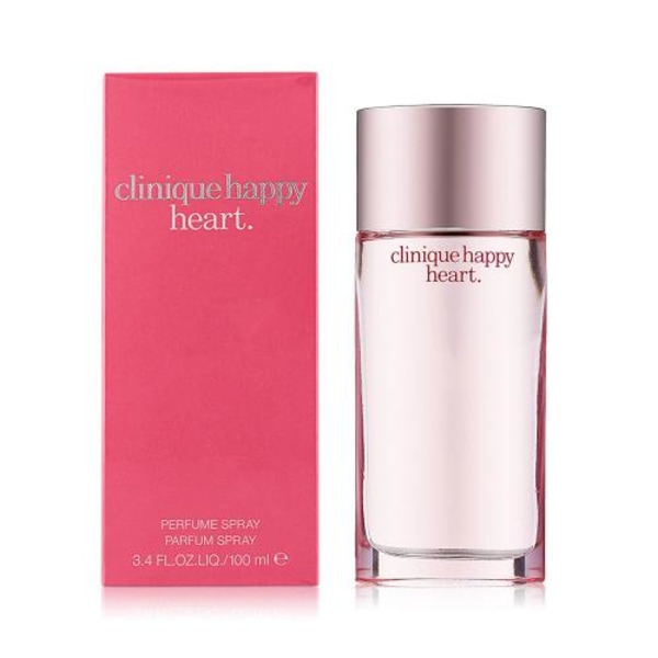 Clinique Happy Heart Edp 100ml Pink