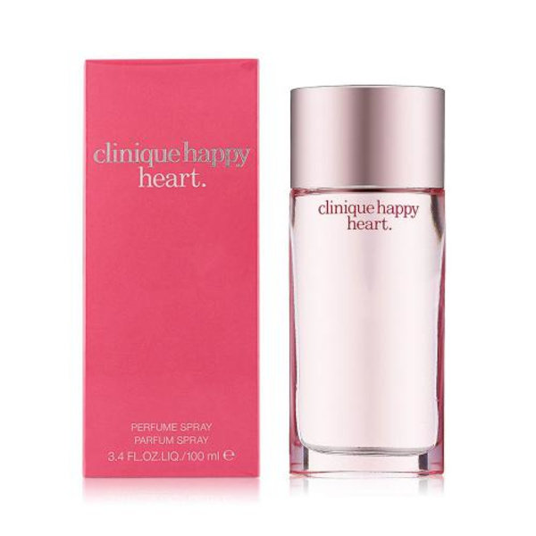 Clinique Happy Heart Edp 100ml Rosa