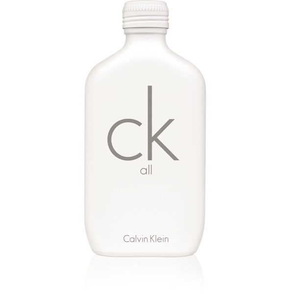 Calvin Klein CK All Edt 50ml Transparent