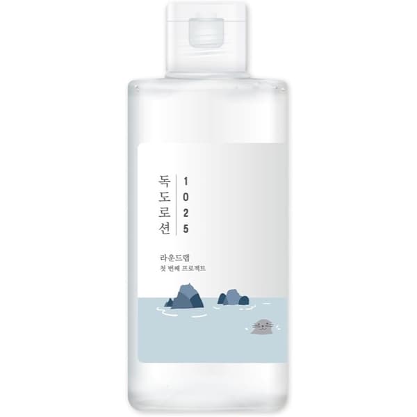Round Lab Dokdo Lotion 200ml Vit
