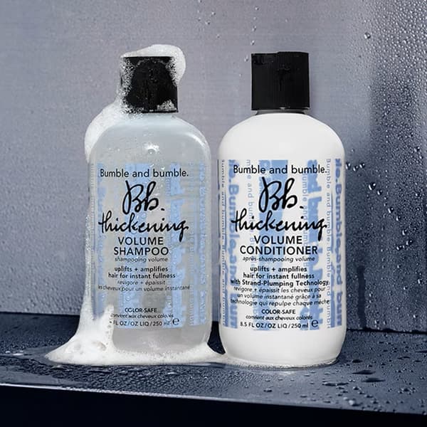 Bumble and bumble Thickening Volume Shampoo 250ml Blue