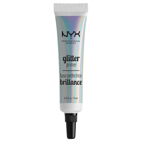 NYX PROF. MAKEUP Glitter Primer White