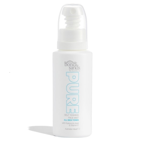 Bondi Sands Pure Self Tanning Face Mist 70ml Vit