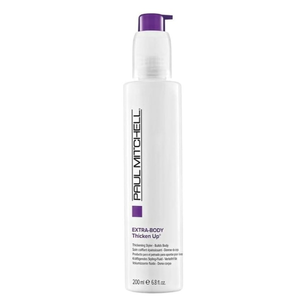 Paul Mitchell Extra Body Thicken Up 200ml Transparent