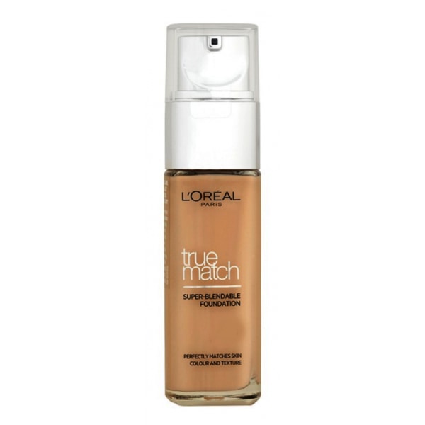 L'Oreal True Match Foundation 5N Sand 30ml Transparent