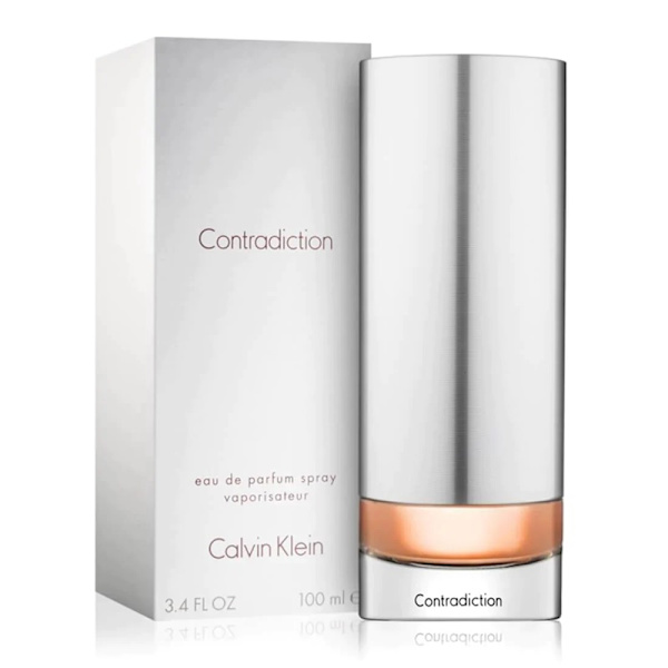 Calvin Klein Contradiction Edp 100ml Transparent