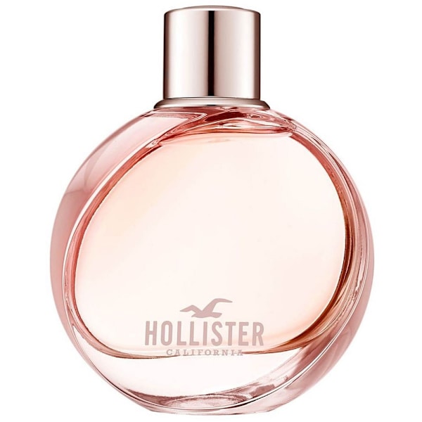 Hollister Wave for Her Edp 100ml Pink