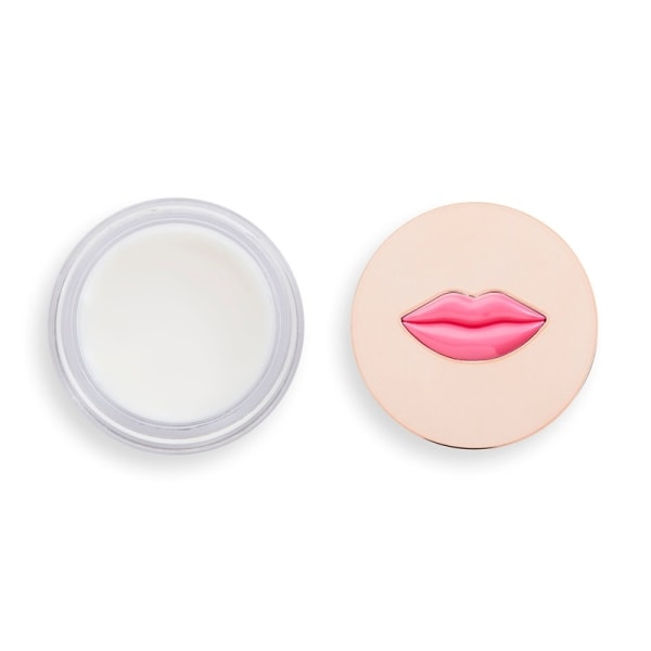 Makeup Revolution Overnight Lip Mask Cravin' Coconuts 12g White