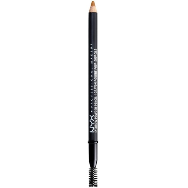 NYX PROF. MAKEUP Eyebrow Powder Pencil - Caramel Transparent