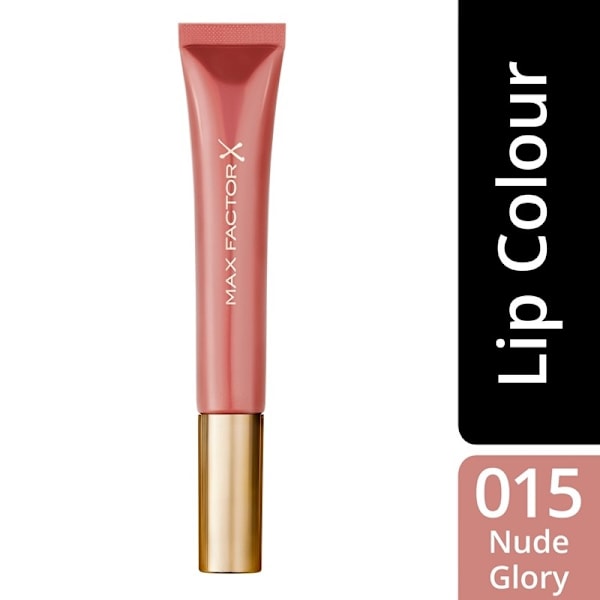 Max Factor Colour Elixir Lip Cushion - 015 Nude Glory Lip Gloss Rosa