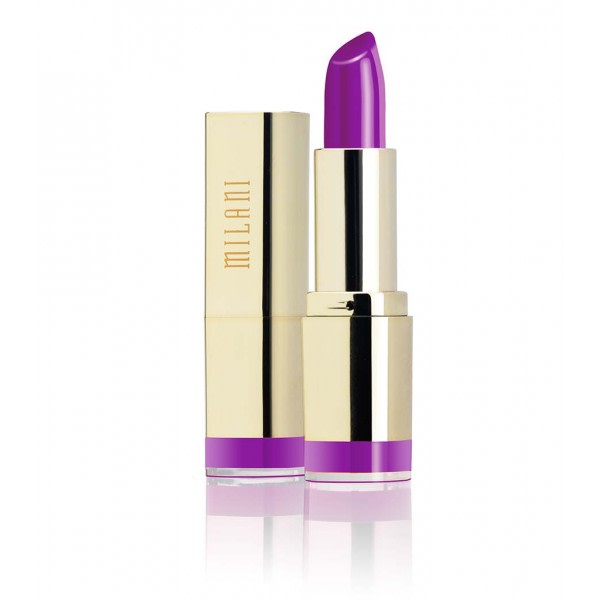 Milani Color Statement Lipstick - 34 Violet Volt Transparent