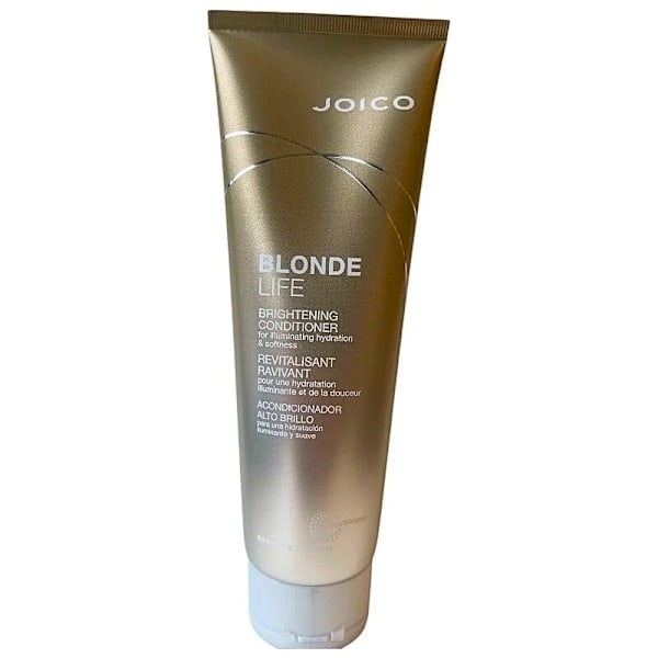 Joico Blonde Life Conditioner 250ml Transparent