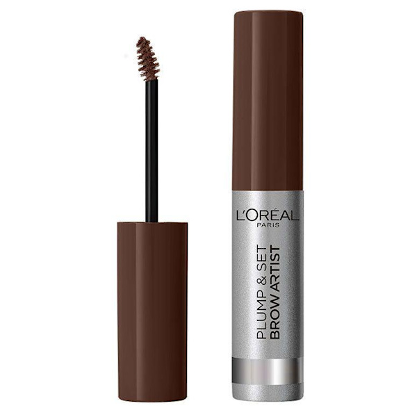 L'Oréal Paris Brow Artist Plump & Set 105 Brunette 5 ml Brown a856 | Brown  | 15 | Fyndiq