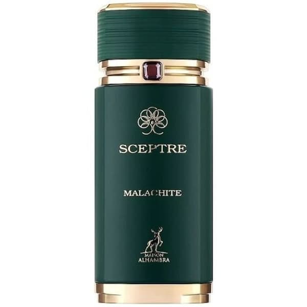 Maison Alhambra Sceptre Malachite Edp 100ml Green