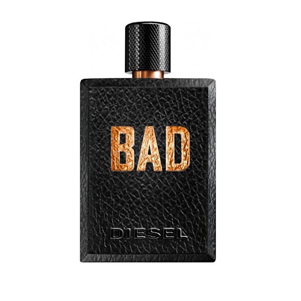 Diesel Bad Edt 100ml Transparent