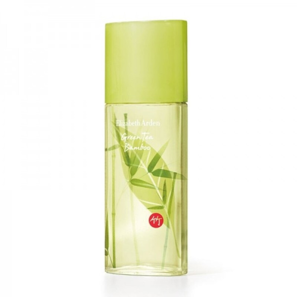 Elizabeth Arden Green Tea Bamboo Edt 100ml Grön