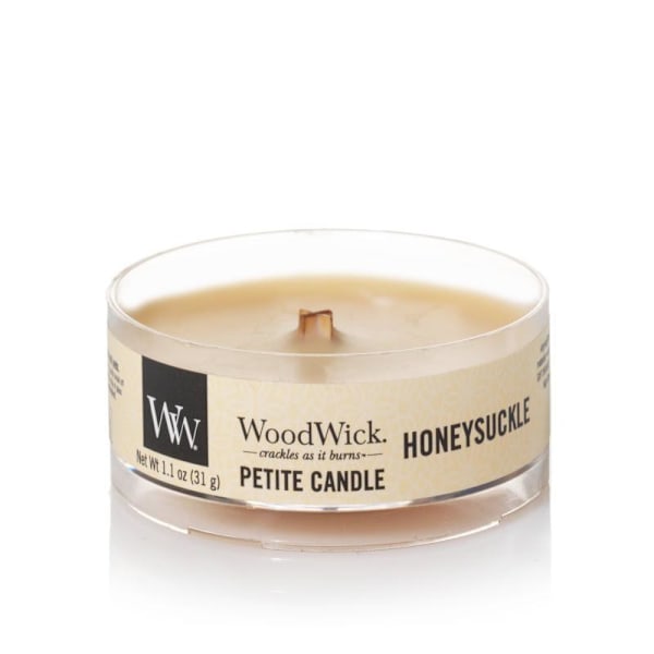 WoodWick Petite - Honeysuckle multifärg