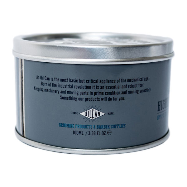 Oil Can Grooming Original Pomade 100ml grå