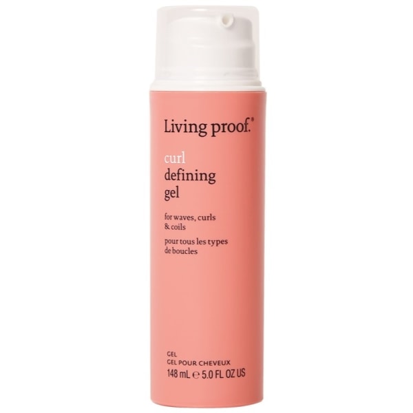 Living Proof Curl Defining Gel 148ml Pink