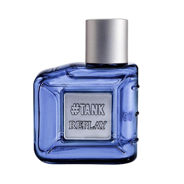 Replay # Tank For Him Edt 30ml Blå