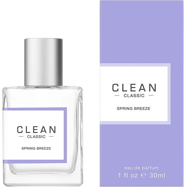 Clean Classic Spring Breeze Edp 30ml Lila