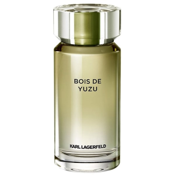 Karl Lagerfeld Bois De Yuzu Edt 100ml Grön