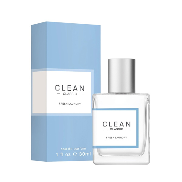 Clean Classic Fresh Laundry Edp 30ml Blå