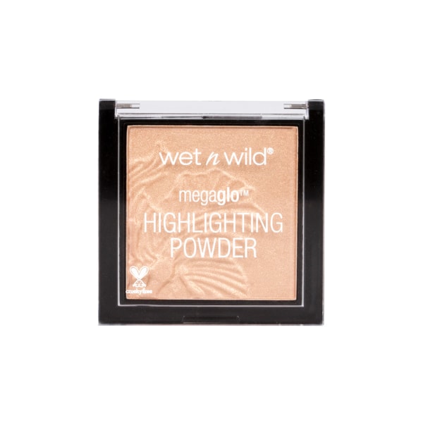 Wet n Wild Mega Glo Highlighting Powder Precious Petals 5,4g Transparent
