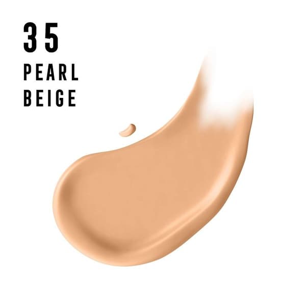 Max Factor Miracle Pure Skin-Improving Foundation 35 Pearl Beige 30ml multifärg