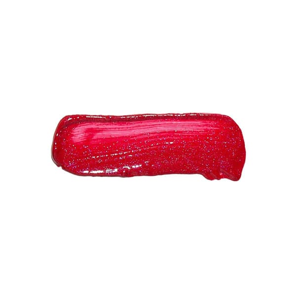 Bellapierre Glitz It Up Matte to Glitter Lip Creme - Anemone Red