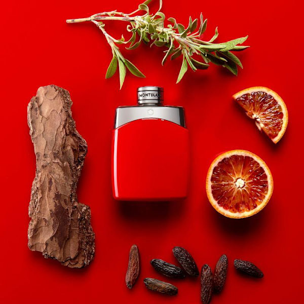 Montblanc Legend Red Edp 100ml multifärg
