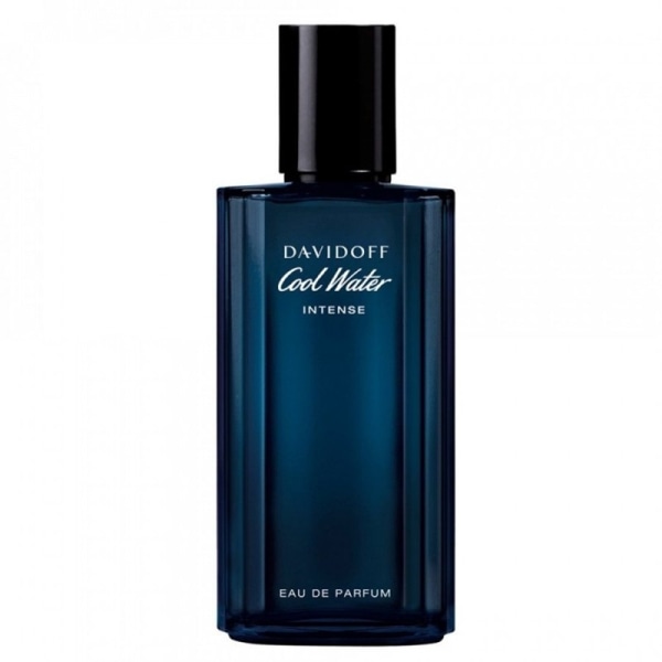 Davidoff Cool Water for Men Intense Edp 75ml Transparent