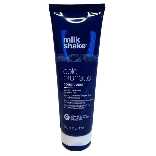 Milk_Shake Cold Brunette Conditioner 250ml Blå