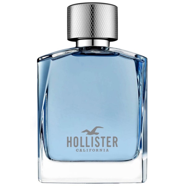 Hollister California Wave for Him Edt 100ml Blue