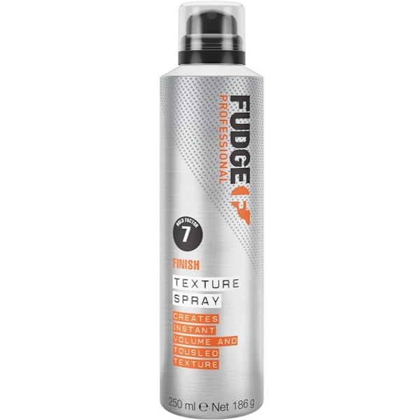 Fudge Texture Spray 250ml Silver