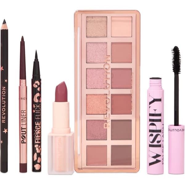 Makeup Revolution Ultimate Nude Giftset Pink