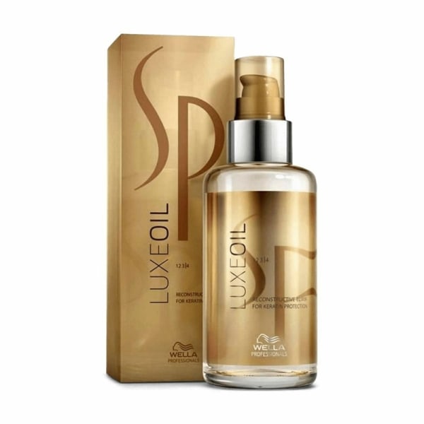 Wella SP Luxe Oil Reconstructive Elixir 100ml Transparent