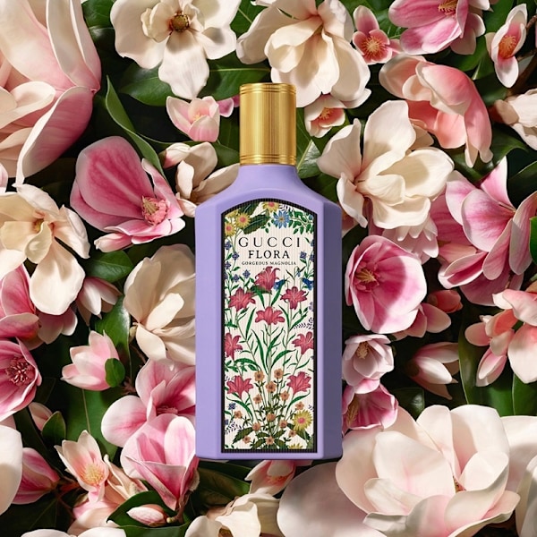 Gucci Flora Gorgeous Magnolia Edp 30ml Purple