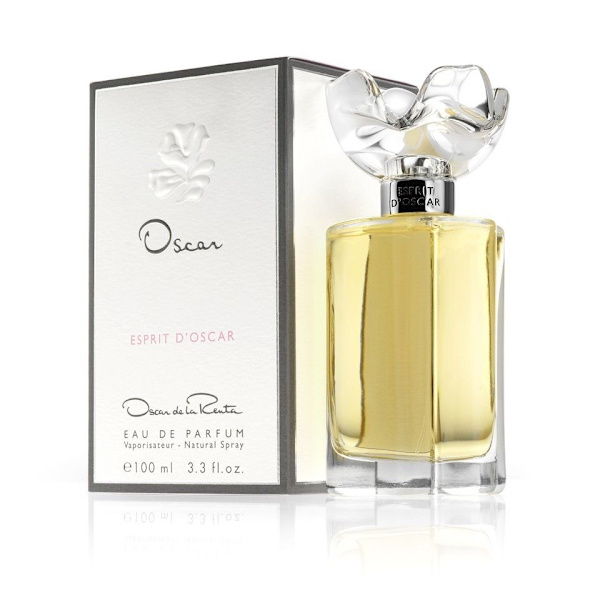 Oscar de la Renta Esprit d'Oscar Edp 100ml Transparent