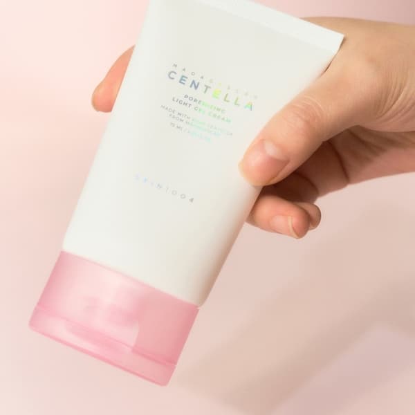 SKIN1004 Madagascar Centella Poremizing Light Gel Cream 75ml Pink