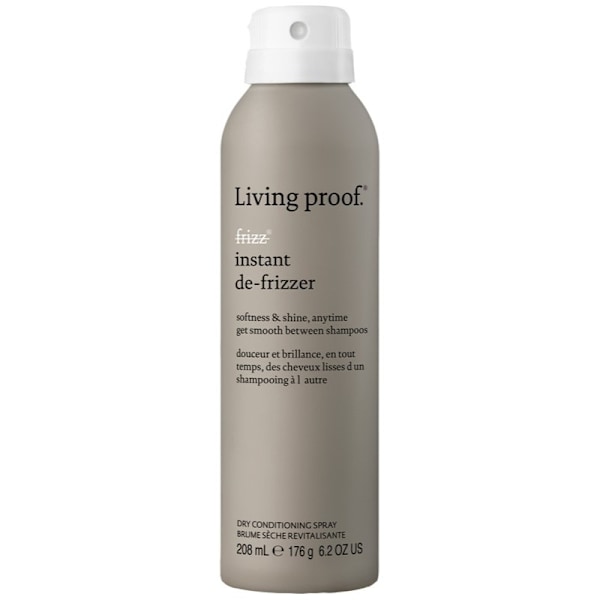 Living Proof No Frizz Instant De-Frizzer 208ml Transparent