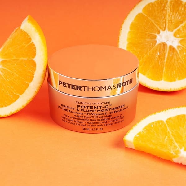 Peter Thomas Roth Potent-C Moisturizer 50ml Transparent